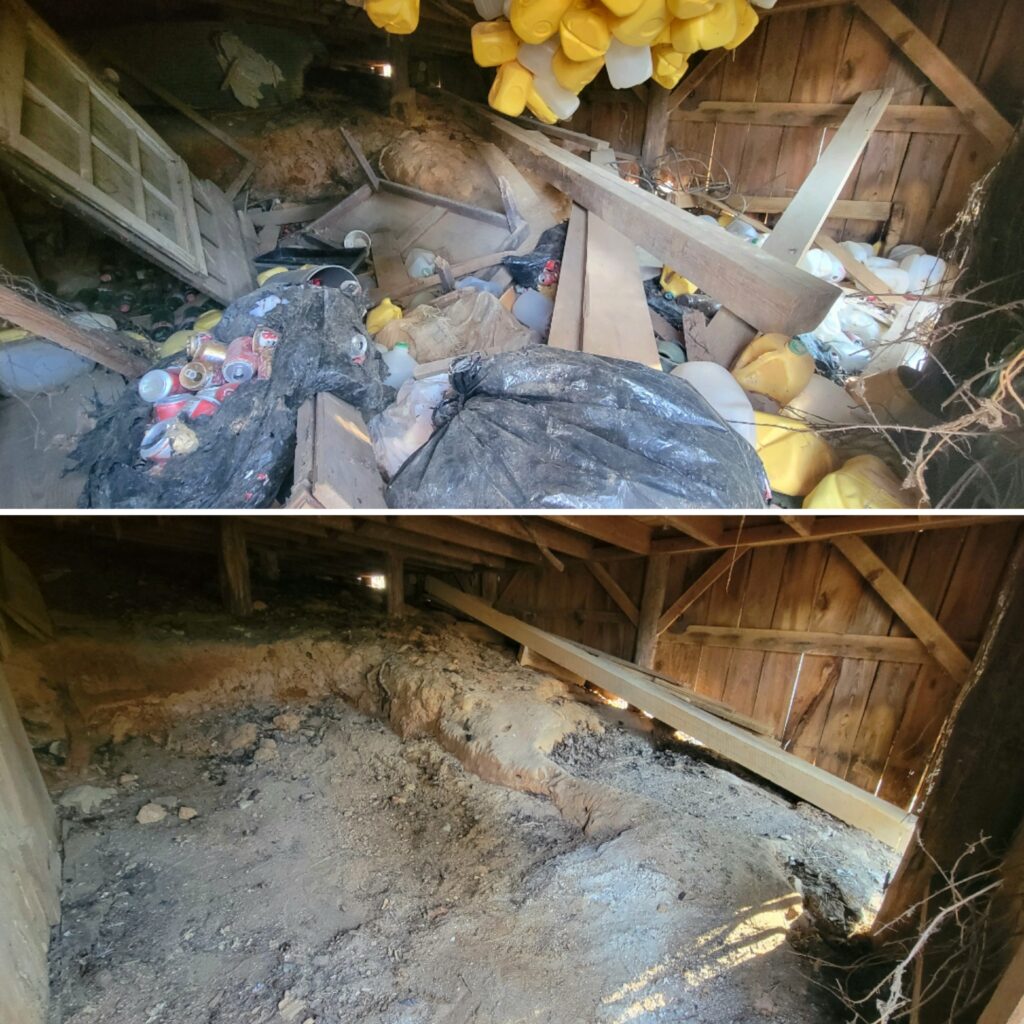 listing crawlspace before after 4