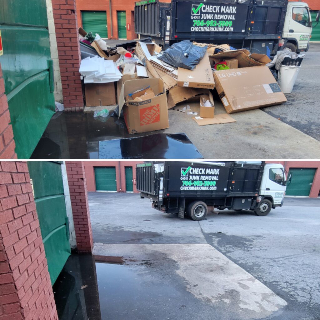 commercial before after 2